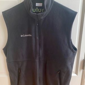 Columbia Fleece Vest